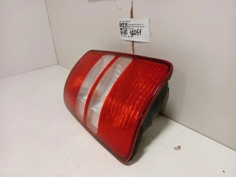 Fanale POST SX 4VEX-13A603-AA Volkswagen Caddy III 2004