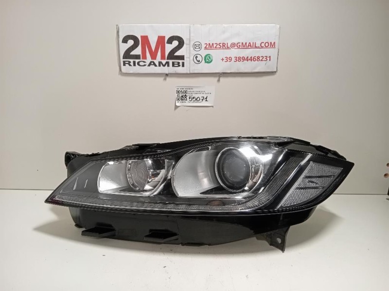 Fanale POST SX 4VEX-13A603-AA Volkswagen Caddy III 2004