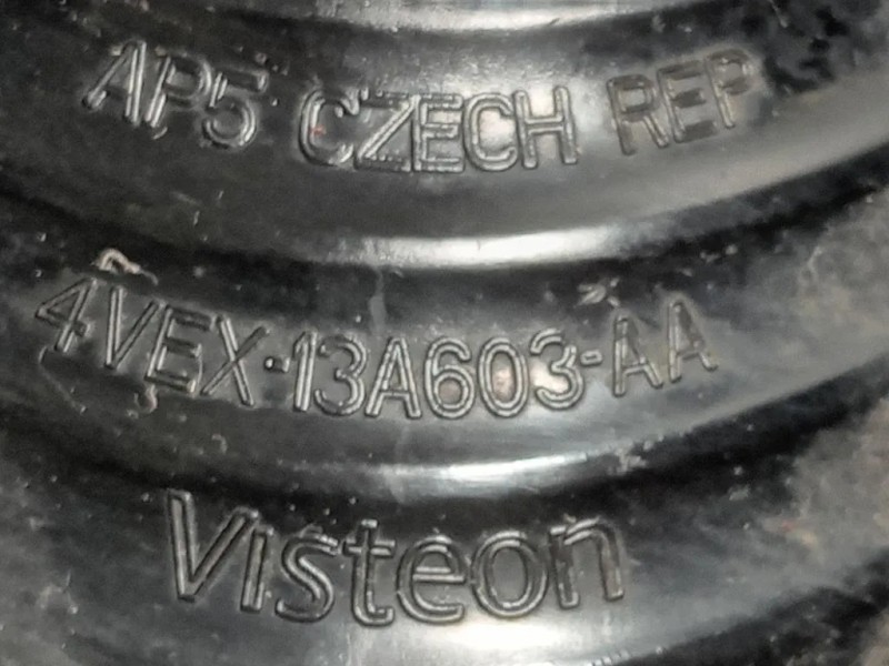 Fanale POST SX 4VEX-13A603-AA Volkswagen Caddy III 2004