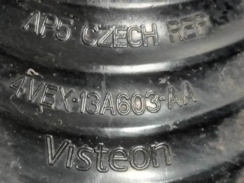 Fanale POST SX 4VEX-13A603-AA Volkswagen Caddy III 2004