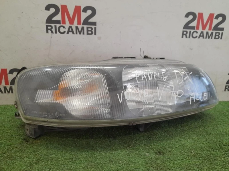 Proiettore ANT DX 8620687 Volvo V70 II 2000
