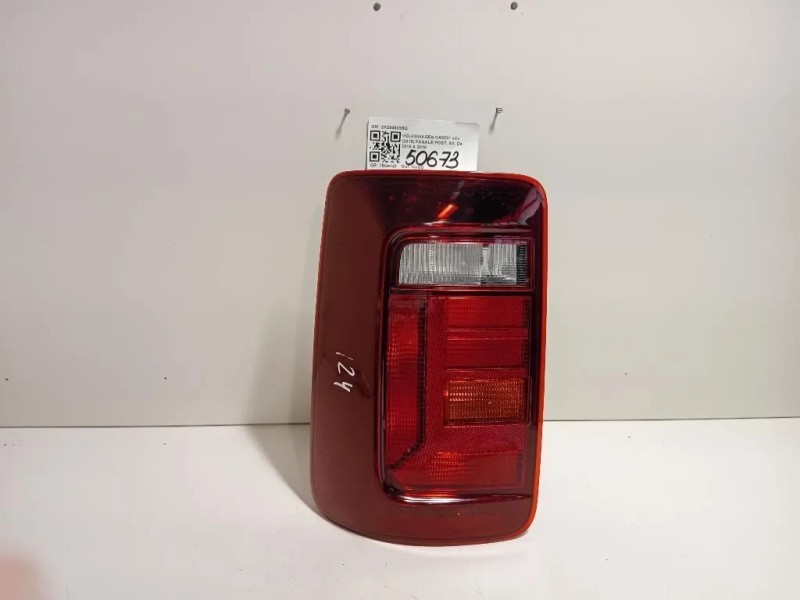 Fanale POST SX 2K2945095Q Volkswagen Caddy V 2015
