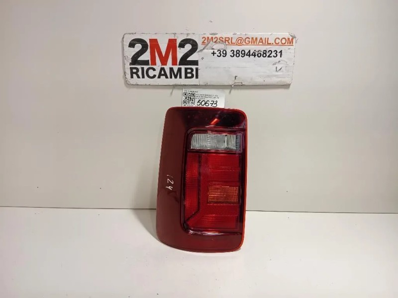 Fanale POST SX 2K2945095Q Volkswagen Caddy V 2015