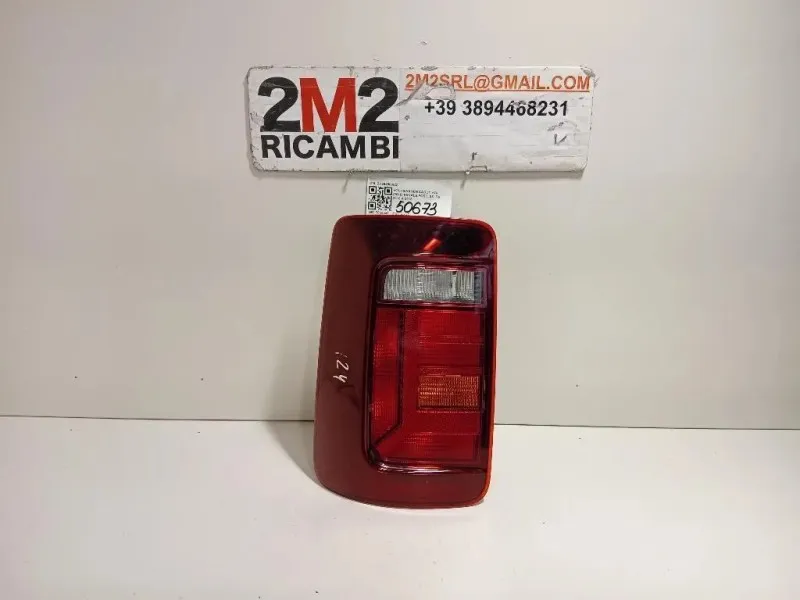 Fanale POST SX 2K2945095Q Volkswagen Caddy V 2015