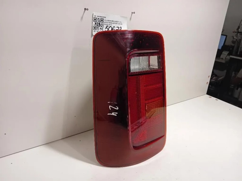 Fanale POST SX 2K2945095Q Volkswagen Caddy V 2015