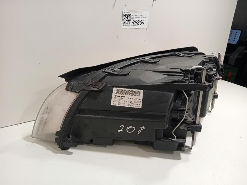 Proiettore ANT DX 31214354 Volvo V70 III 2008