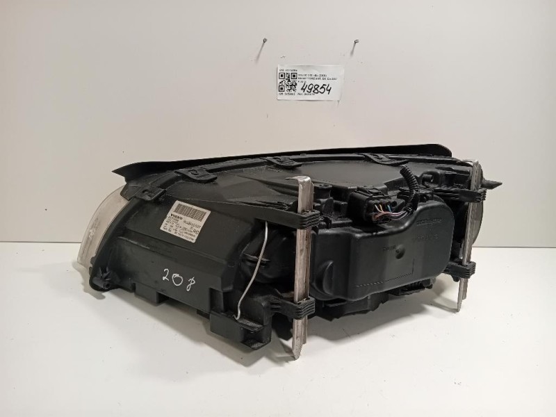 Proiettore ANT DX 31214354 Volvo V70 III 2008