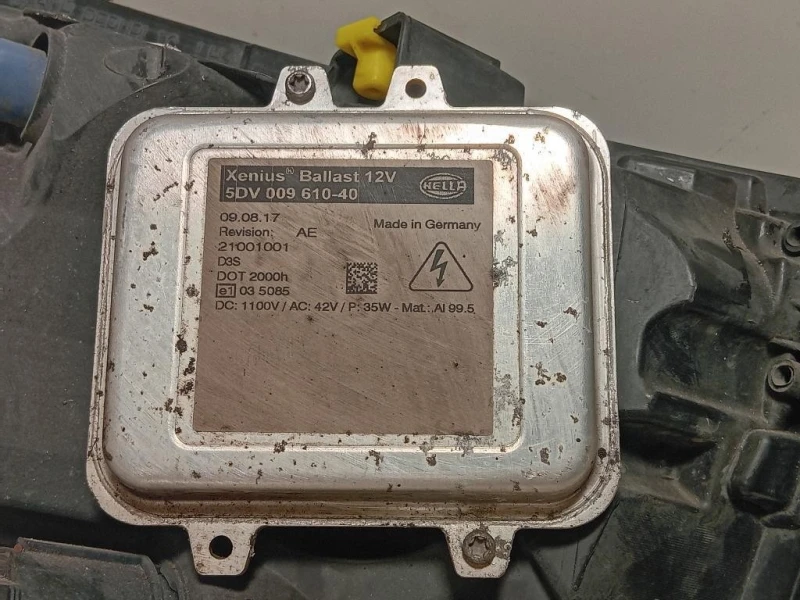 Proiettore ANT SX GX73-13W030-DG Jaguar XE 2015