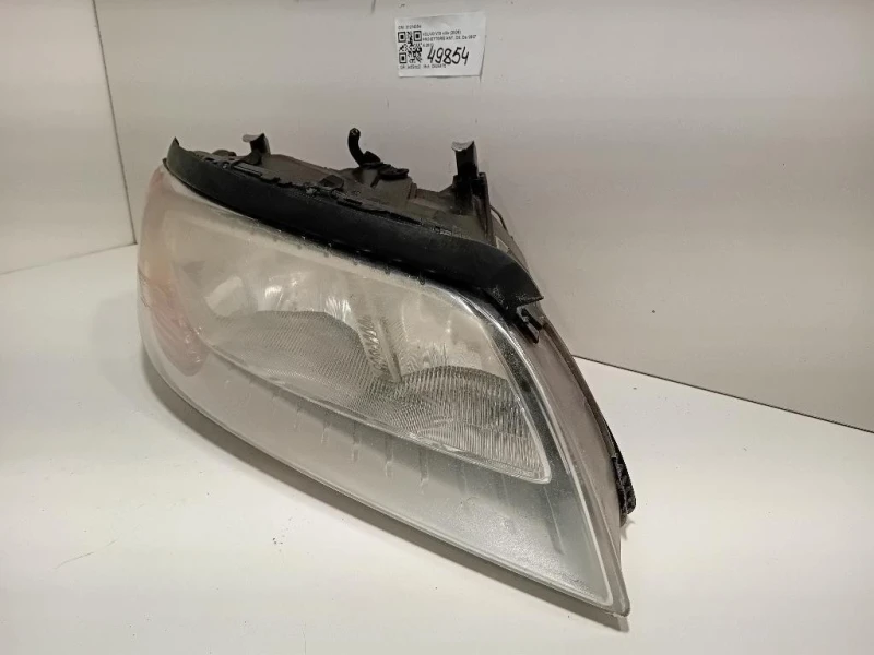 Proiettore ANT DX 31214354 Volvo V70 III 2008