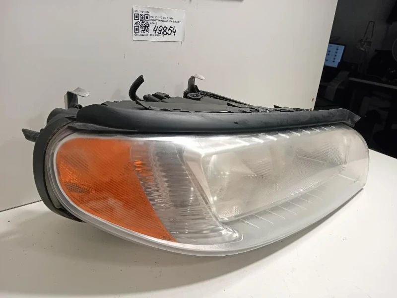 Proiettore ANT DX 31214354 Volvo V70 III 2008