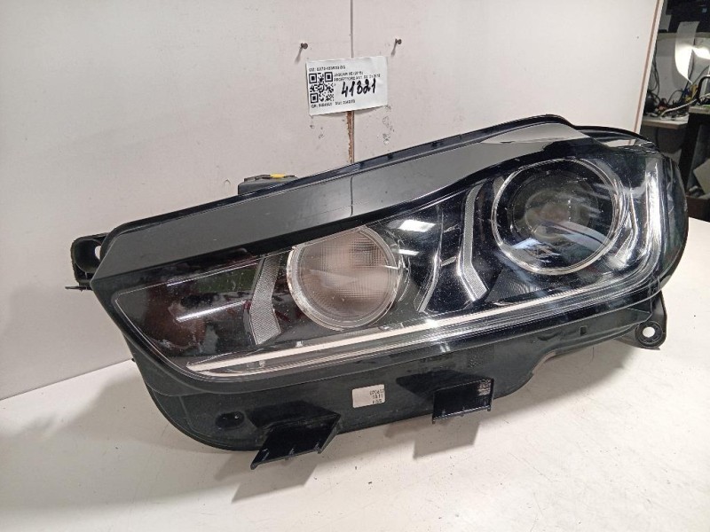 Fanale POST SX 1J6 945 257 Volkswagen GOLF IV 1998