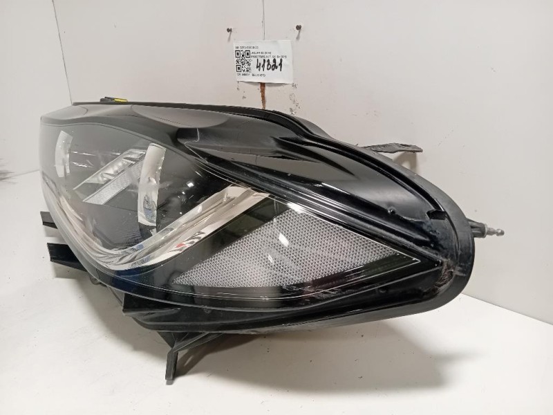 Fanale POST SX 1J6 945 257 Volkswagen GOLF IV 1998