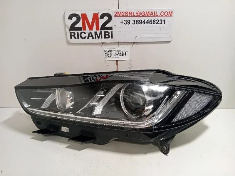 Proiettore ANT SX GX73-13W030-DG Jaguar XE 2015