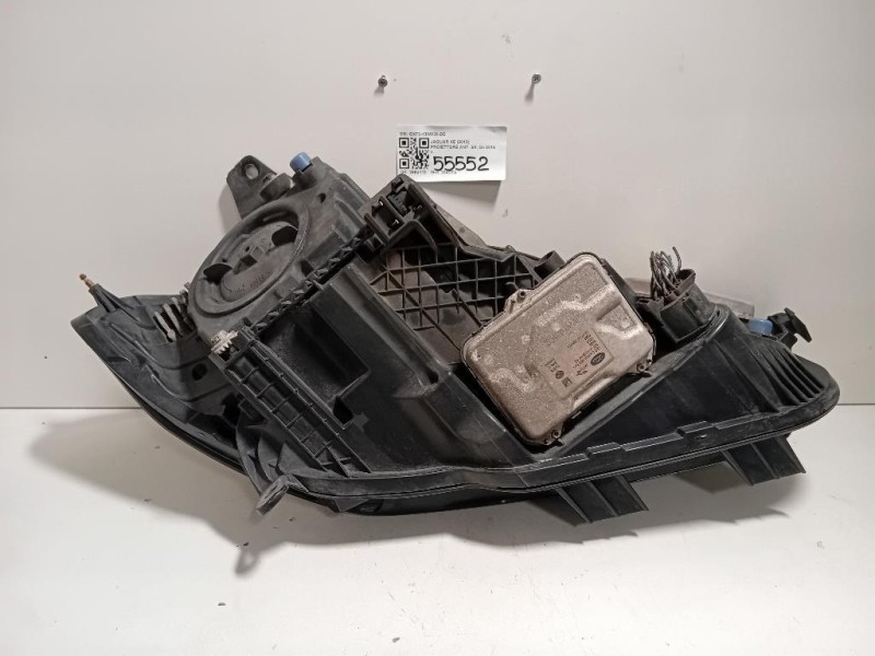 Fanale POST SX 1K9945095C Volkswagen GOLF V Variant 2007