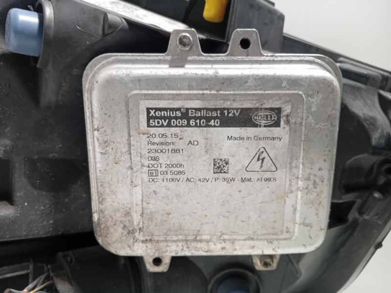 Fanale POST SX 1K9945095C Volkswagen GOLF V Variant 2007