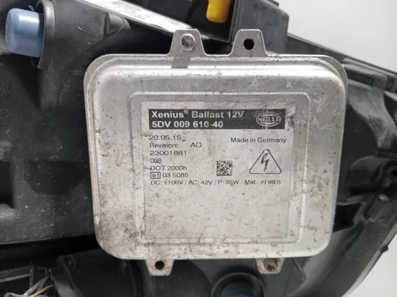 Proiettore ANT SX GX73-13W030-DE Jaguar XE 2015