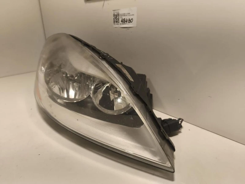 Proiettore ANT DX 30763146 Volvo XC60 I 2009