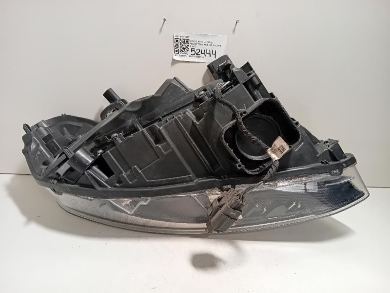 Proiettore ANT DX 31420267 Volvo XC60 I 2013