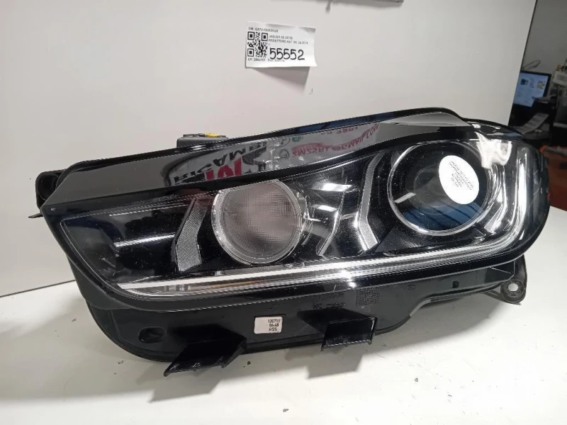 Proiettore ANT SX GX73-13W030-DE Jaguar XE 2015