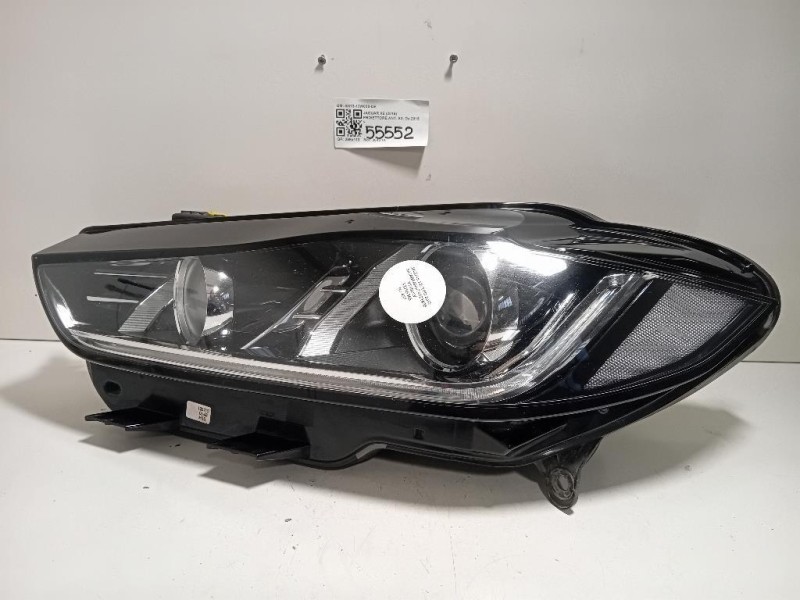 Fanale POST SX 5K0945259 Volkswagen GOLF VI 2009
