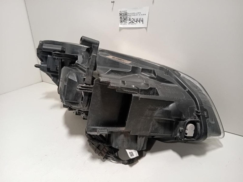 Proiettore ANT DX 31420267 Volvo XC60 I 2013
