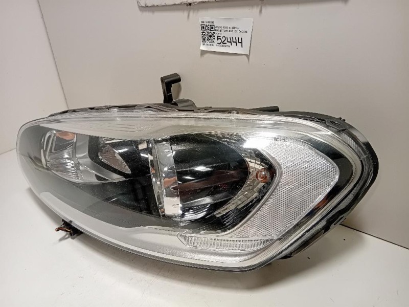 Proiettore ANT DX 31420267 Volvo XC60 I 2013