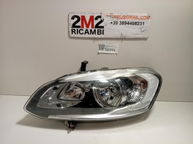 Proiettore ANT DX 31420267 Volvo XC60 I 2013