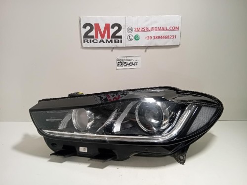 Fanale POST SX 0183GEF Volkswagen GOLF VI 2009
