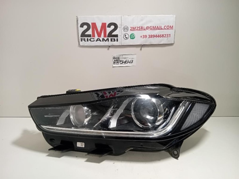 Fanale POST SX 0183GEF Volkswagen GOLF VI 2009