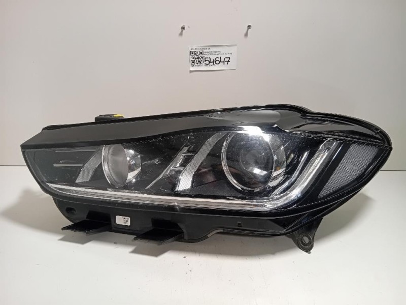 Fanale POST SX 0183GEF Volkswagen GOLF VI 2009