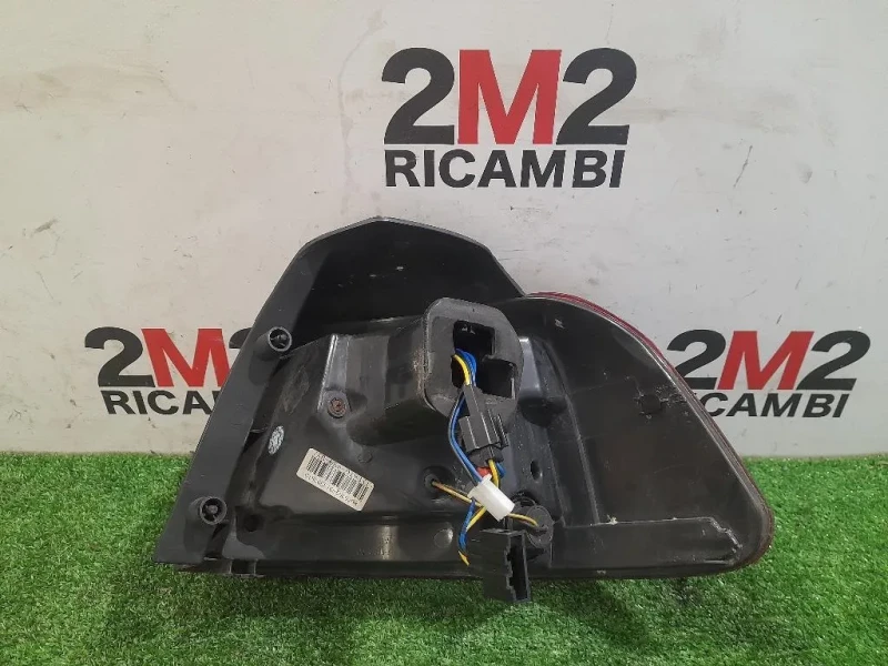 Fanale POST SX 0183GEF Volkswagen GOLF VI 2009