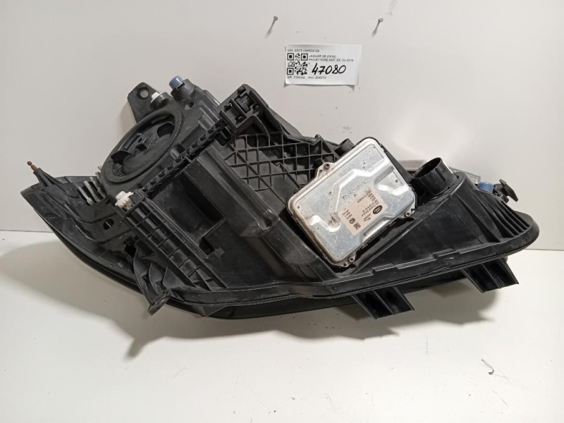 Fanale POST SX 0183GEF Volkswagen GOLF VI 2009