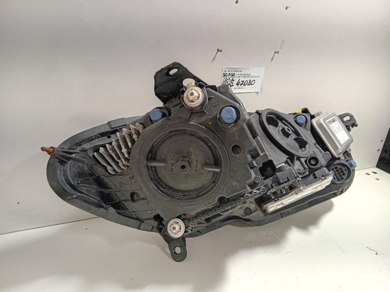 Fanale POST SX 89090894 Volkswagen GOLF VI 2009