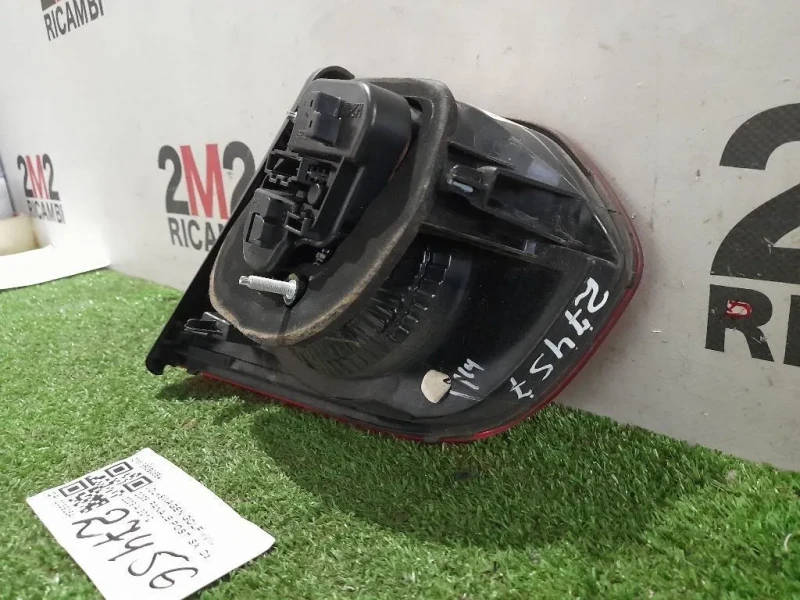 Fanale POST SX 89090894 Volkswagen GOLF VI 2009