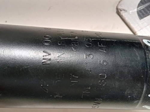 Ammortizzatore ANT DX 7M0 413 031 G Ford Galaxy I 1996