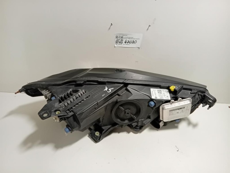 Fanale POST SX 5K0 945 257 Volkswagen GOLF VI 2009