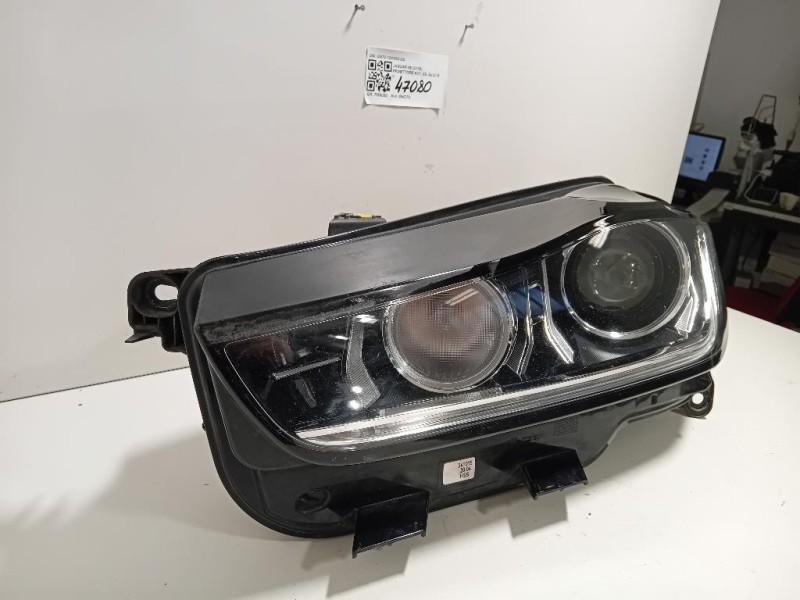 Fanale POST SX 5K0 945 257 Volkswagen GOLF VI 2009