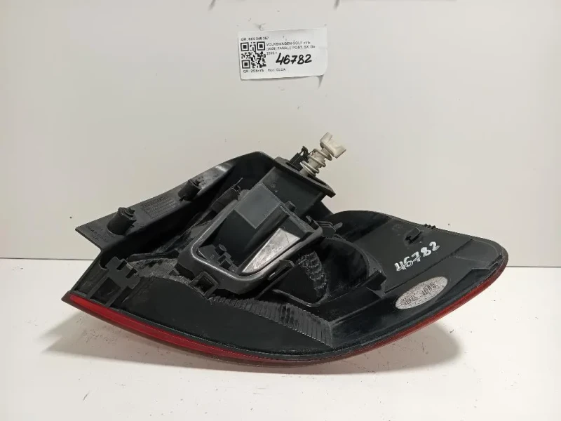 Fanale POST SX 5K0 945 257 Volkswagen GOLF VI 2009