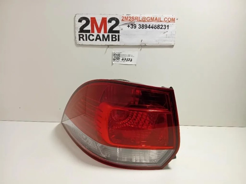 Fanale POST SX 1K9 945 095 E Volkswagen GOLF VI 2009