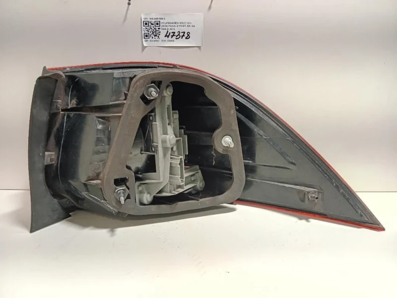 Fanale POST SX 1K9 945 095 E Volkswagen GOLF VI 2009