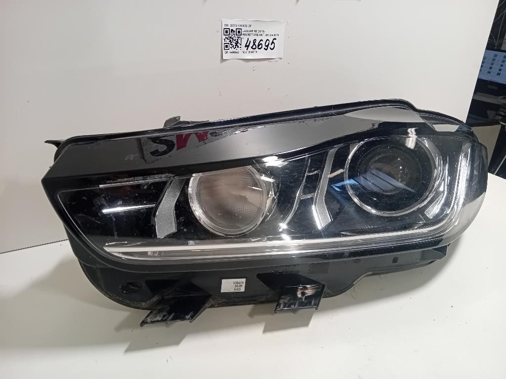 Fanale POST SX 5G0945095 Volkswagen GOLF VII 2013