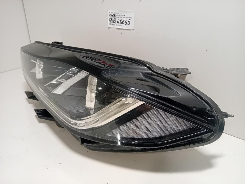 Fanale POST SX 5G0945095 Volkswagen GOLF VII 2013