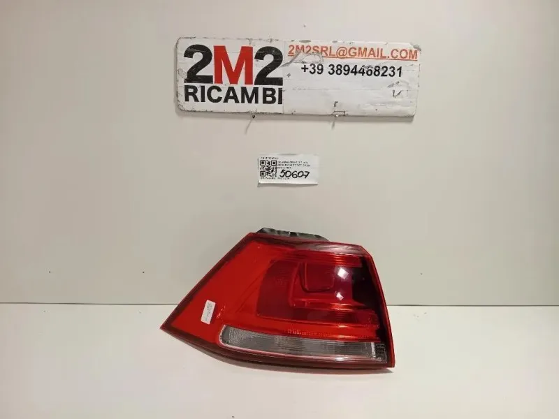 Fanale POST SX 5G0945095 Volkswagen GOLF VII 2013