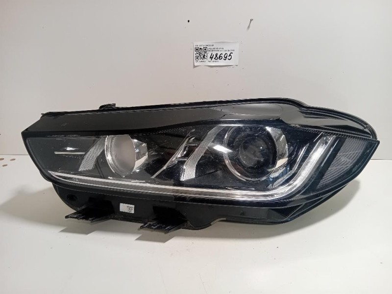 Fanale POST SX 5G0945095 Volkswagen GOLF VII 2013