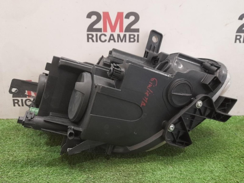 Proiettore ANT SX 50520219 Alfa Romeo Giulietta 2010