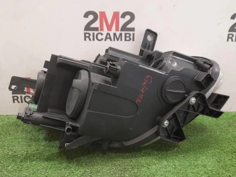 Proiettore ANT SX 50520219 Alfa Romeo Giulietta 2010