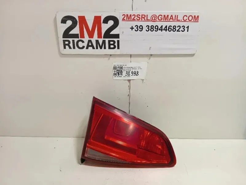 Fanale POST SX 5G0 945 093 AD Volkswagen GOLF VII 2013