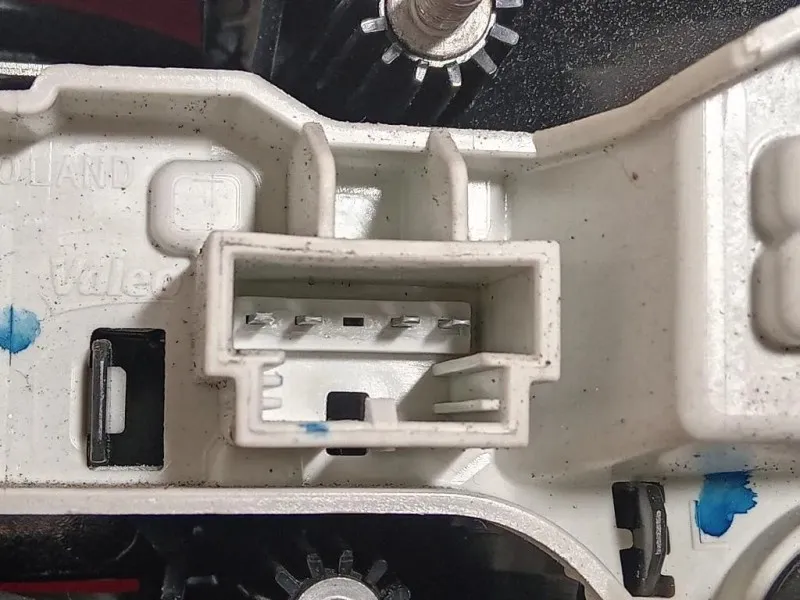 Fanale POST SX 5G0 945 093 AD Volkswagen GOLF VII 2013