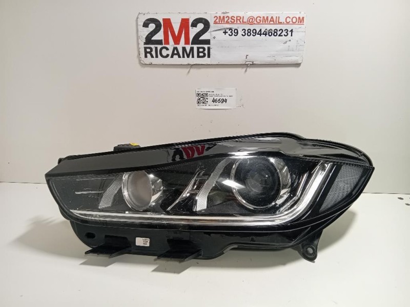 Fanale POST SX 5G0 945 093 AD Volkswagen GOLF VII 2013