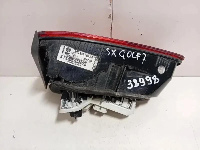 Fanale POST SX 5G0 945 093 AD Volkswagen GOLF VII 2013